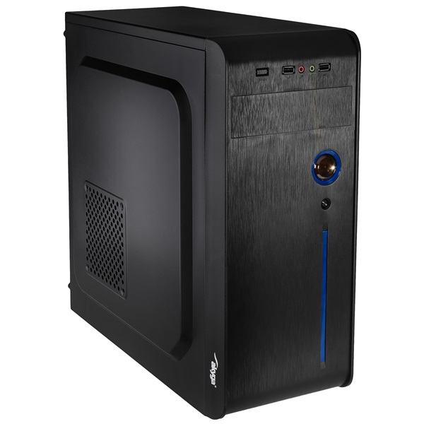 CHS PC Barracuda, Core i5-12500 3.0GHz, 16GB, 512GB SSD, Egér+Bill. (CHS BAR-1117_KESZLET1)