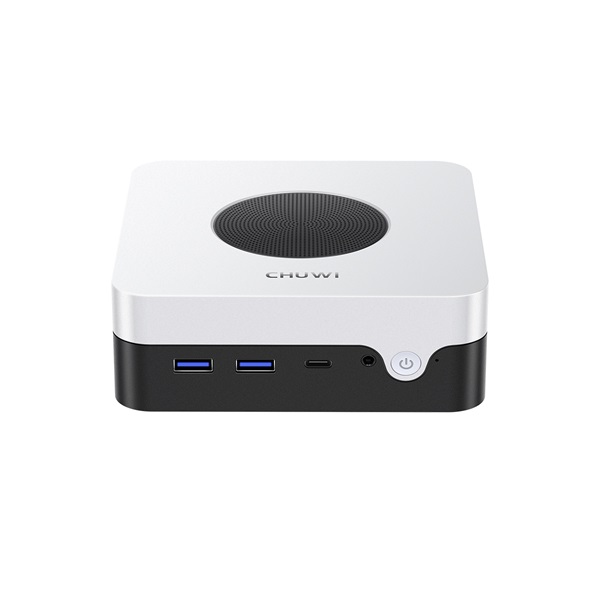 CHUWI PC LarkBox X i3 Intel Core i3 1220P 4.4GHz, 8GB, 256GB, HDMI, Displayport, 2xLAN, WIFI, BT, WIN11 Pro + Office US (LARK BOX X I3-1220P)