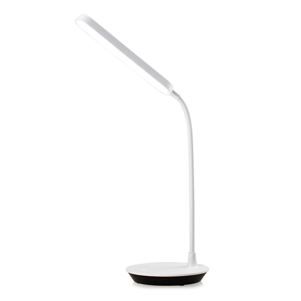 COLORWAY Asztali LED lámpa, Portable & Flexible 360, beépített akkumulátorral, Fehér (CW-DL12FB-W) (CW-DL12FB-W)