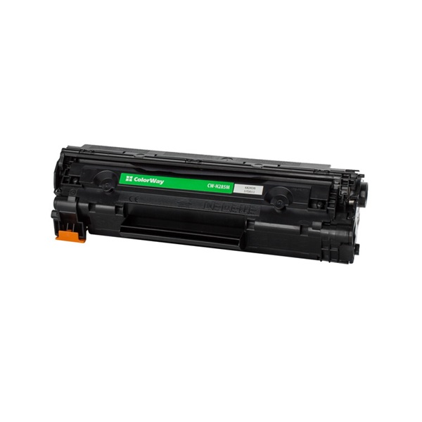 COLORWAY Standard Toner CW-H285M, 1600 oldal, Fekete - HP CE285A (85A); Can. 725 (CW-H285M)