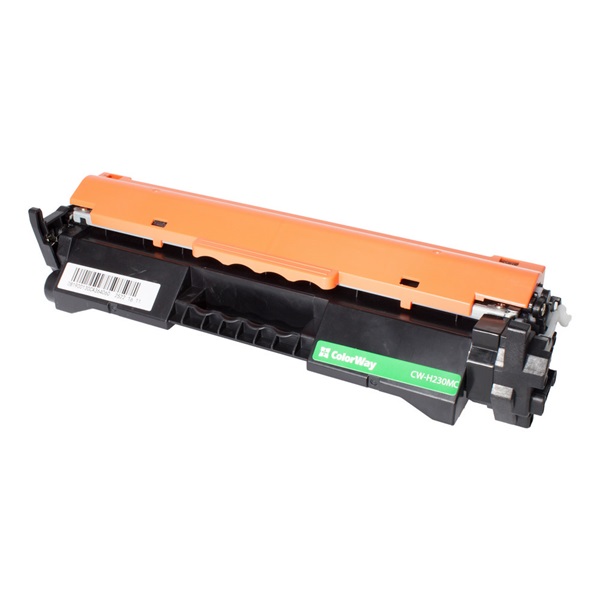 COLORWAY Toner CW-H230MC, 1600 oldal, Fekete - HP: CF230A (30A) (CW-H230MC)