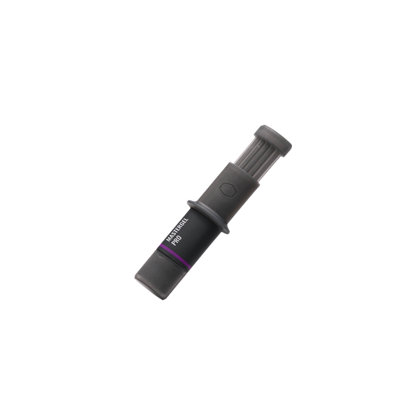 COOLER MASTER CPU Hűtőpaszta, MASTERGEL PRO, szürke, 1,5ml (MGY-ZOSG-N15M-R2)