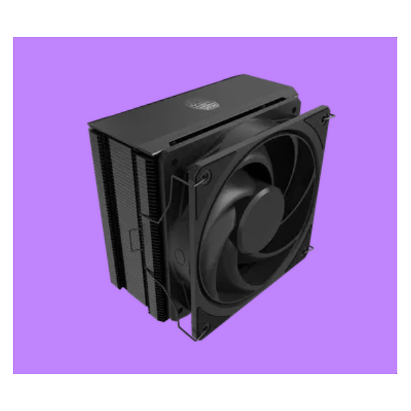 COOLER MASTER CPU hűtő HYPER 212 3DHP, LGA1851 támogatással, fekete (MAY-T2HP-217PK-R1)