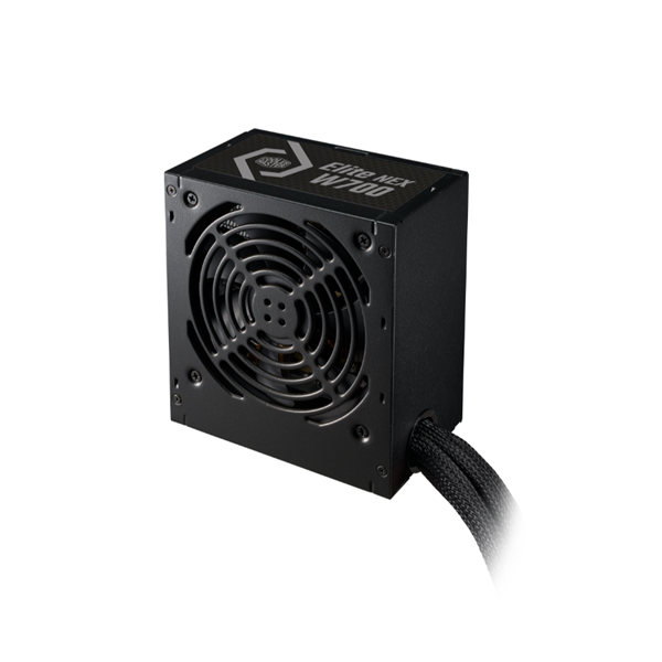 COOLER MASTER Tápegység ELITE NEX 700W 80+ White (MPW-7001-ACBW-BE1)