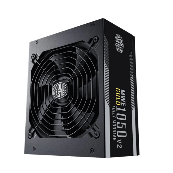 COOLER MASTER Tápegység MWE GOLD V2 1050W 80+ Gold moduláris ATX 3.1 (MPE-A501-AFCAG-3EEU)