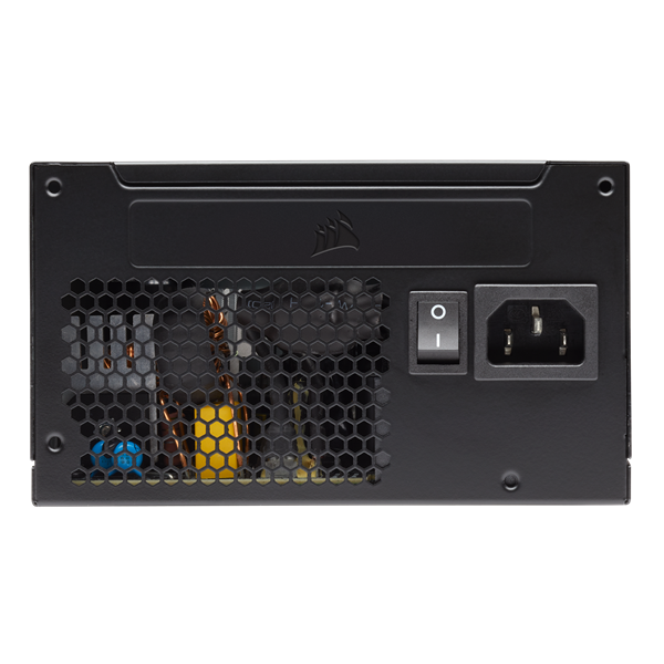 CORSAIR Tápegység, CX Series CX550, 550W, 12cm, 80+ Bronze (CP-9020277-EU)