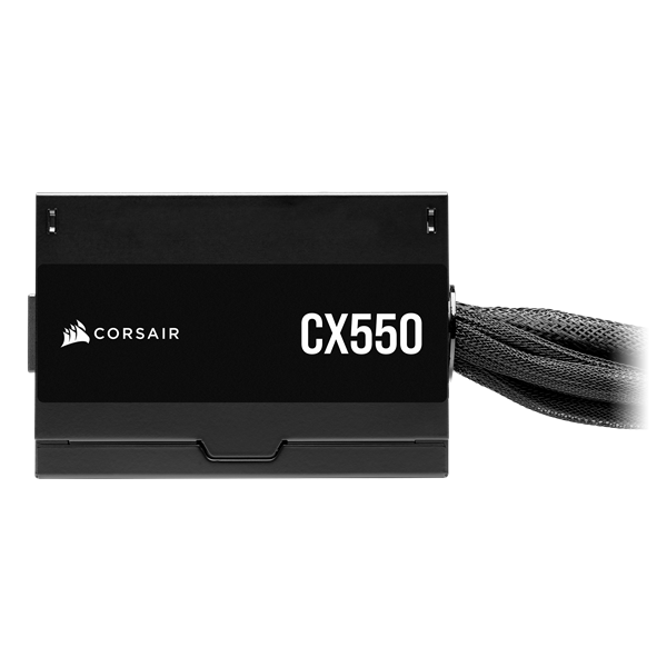CORSAIR Tápegység, CX Series CX550, 550W, 12cm, 80+ Bronze (CP-9020277-EU)