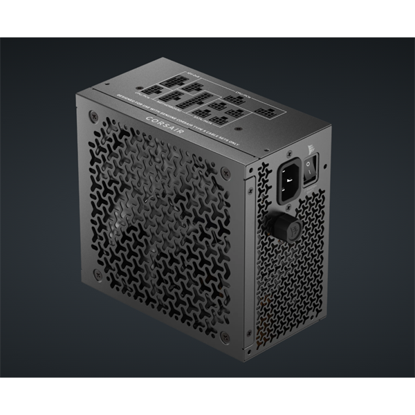 CORSAIR Tápegység Moduláris, RM850x SHIFT 850W ATX 3.1 PCIe 5.1 (CP-9020299-EU)