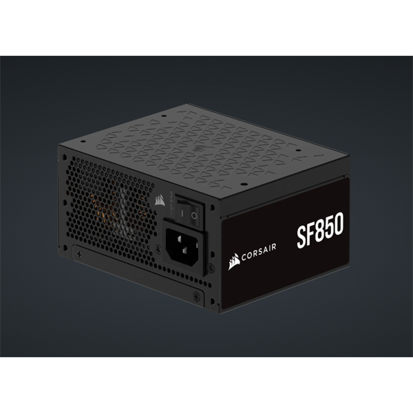 CORSAIR Tápegység Moduláris, SF850 SFX 850W 80+ Platinum ATX 3.1 PCIe 5.1 (CP-9020256-EU)