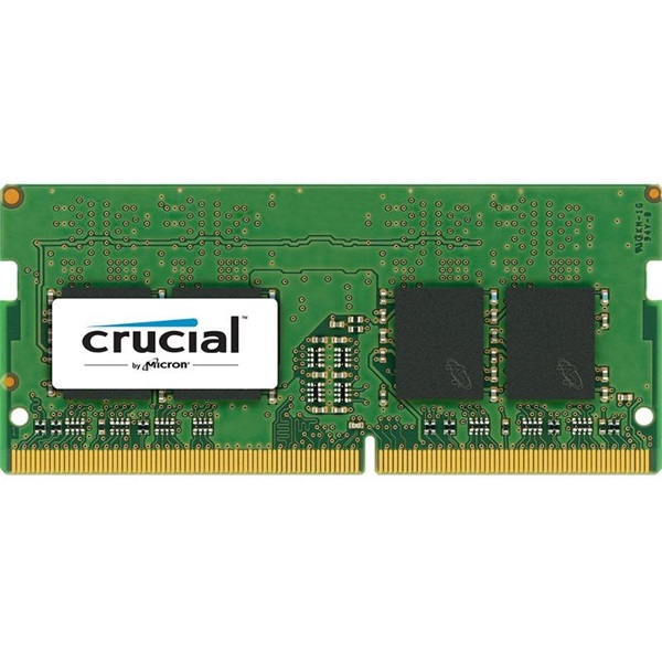 CRUCIAL NB Memória DDR4 8GB 2400MHz CL17 SODIMM (CT8G4SFS824A)