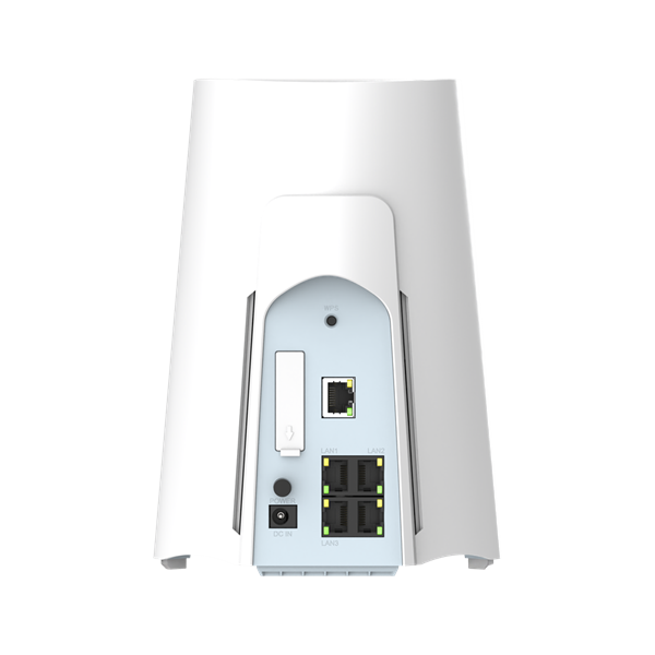 D-LINK 4G/5G Modem + Wireless Router Dual Band BE7200 1xWAN(2.5Gbps) + 4xLAN(1000Mbps), G572 (G572)