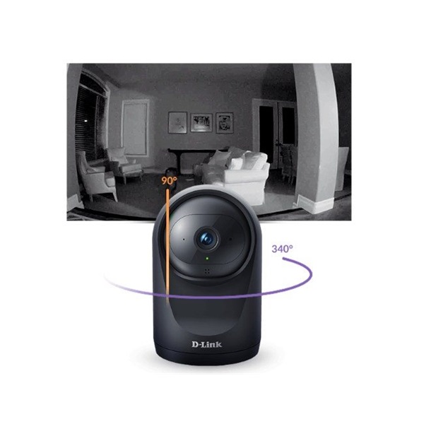 D-LINK Wireless Kamera Beltéri éjjellátó, DCS-6500LH/E (DCS-6500LH/E)