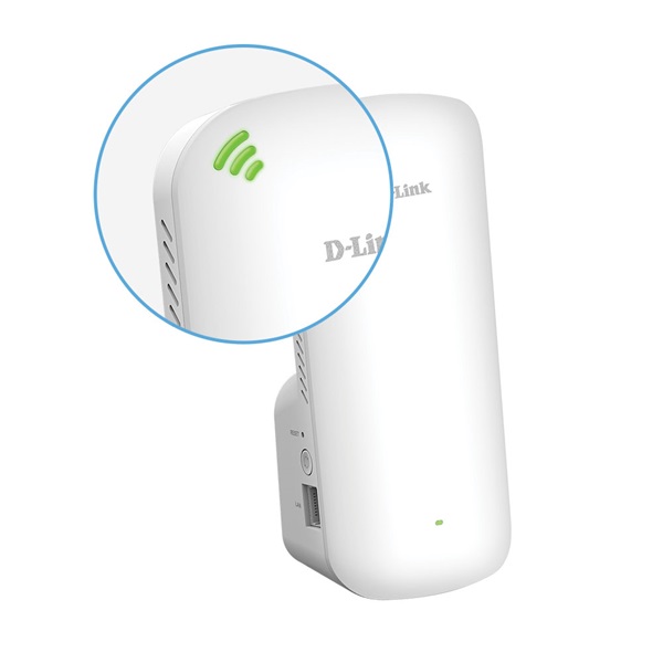 D-LINK Wireless Range Extender Dual Band AX1800, DAP-X1860/E (DAP-X1860/E)