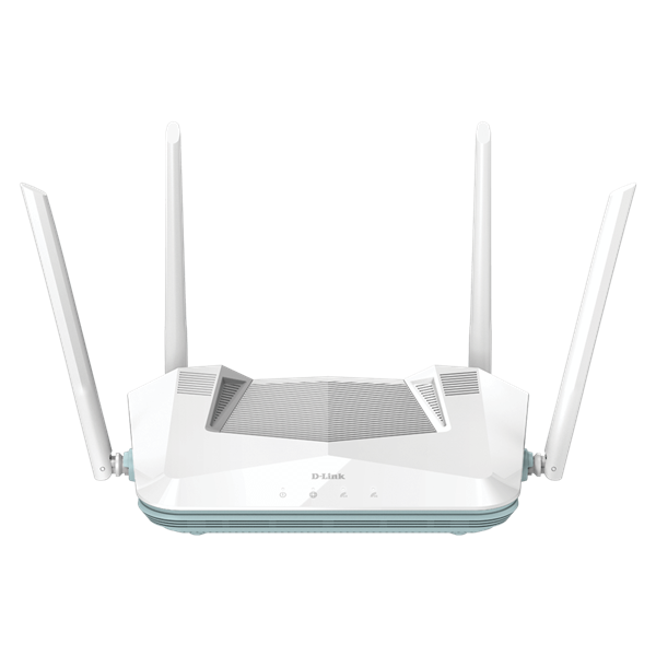 D-LINK Wireless Router Dual Band AX3200 1xWAN(1000Mbps) + 4xLAN(1000Mbps), R32/E (R32/E)
