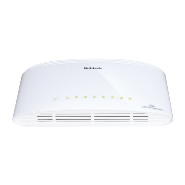 D-LINK Switch 5x1000Mbps Műanyagházas Asztali, DGS-1005D/E (DGS-1005D/E)