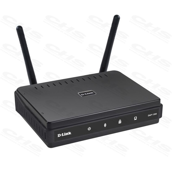 D-LINK Wireless Range Extender N-es 300Mbps (Access Point), DAP-1360/E (DAP-1360/E)