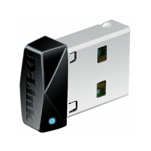 D-LINK Wireless Adapter USB N-es 150Mbps, DWA-121 (DWA-121)