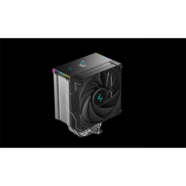 DEEPCOOL CPU hűtő AK500S DIGITAL SE, Univerzális (R-AK500S-BKADMN-GJD)