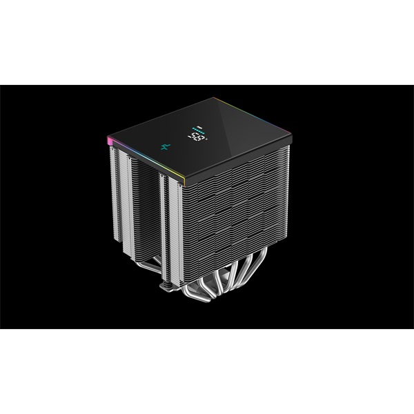 DEEPCOOL CPU hűtő AK620 DIGITAL SE, Univerzális (R-AK620-BKADMN-GJD)