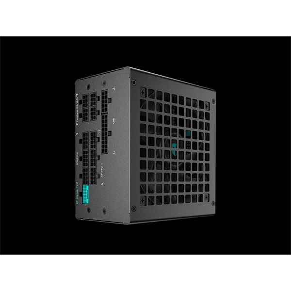 DEEPCOOL Tápegység PQ1000G 1000W 80+ Gold moduláris ATX 3.1 (R-PQA00G-FD1B-JGEU-V1)