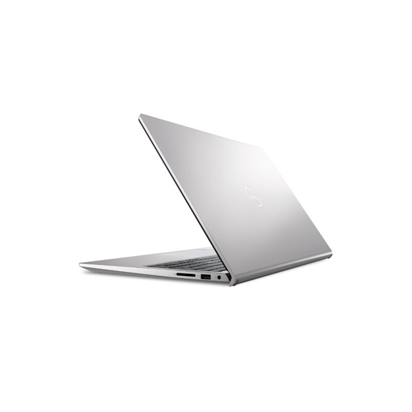 DELL 15 DC15250 15,6" FHD, Intel Core i5-1334U (3.40GHz), 16GB, 512GB SSD, Intel UHD, Win 11 Pro, Ezüst (DC15250_RPLU_003_M)