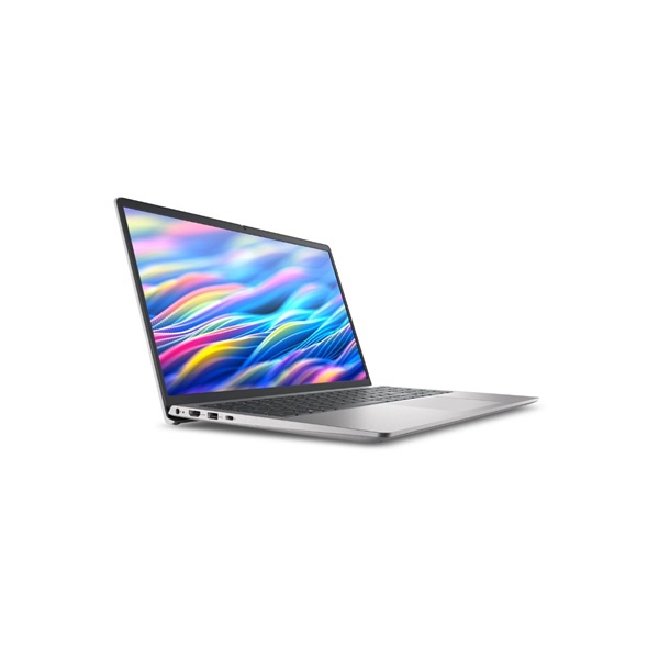 DELL 15 DC15250 15,6" FHD, Intel Core i5-1334U (3.40GHz), 16GB, 512GB SSD, Intel UHD, Win 11 Pro, Ezüst (DC15250_RPLU_003_M)