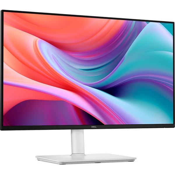 DELL 27 Plus Monitor 27" S2725HSM 1920x1080, 16:9, 1500:1, 300cd, 4ms, HDMI, fehér (210-BSZF)