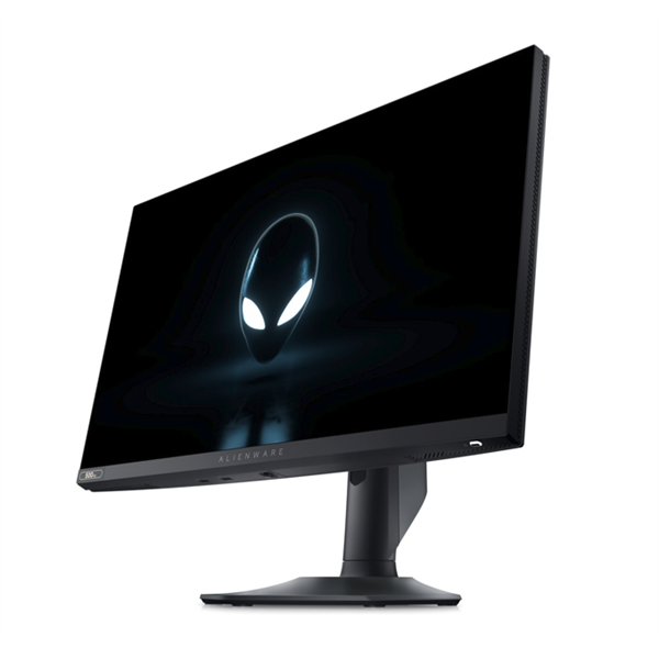 DELL Alienware Monitor 24,5" AW2524HF 1920x1080, Fast IPS, 1000:1, 400cd, 1ms, DP, HDMI, USB, AMD FreeSync sup, fekete (210-BJPH)