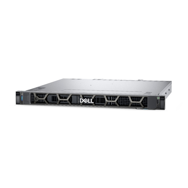 DELL ISG szerver - PE R260 rack (2x3.5"), 4C 6315P 2.8GHz, 1x16GB, 1x2TB 7.2k SATA; S160, iD9 En., 700W. (EMEA_PROMO_R260_SPL1)