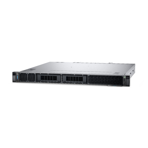 DELL ISG szerver - PE R260 rack (2x3.5"), 4C 6315P 2.8GHz, 1x16GB, 1x2TB 7.2k SATA; S160, iD9 En., 700W. (EMEA_PROMO_R260_SPL1)