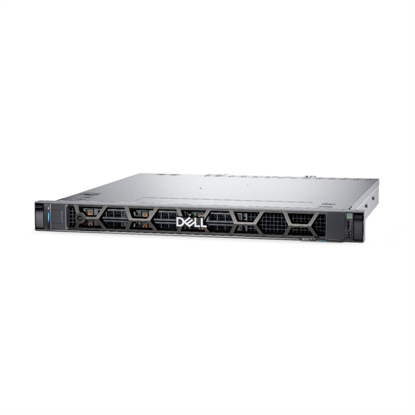 DELL ISG szerver - PE R260 rack (6x2.5"), 4C 6325P 3.5GHz, 1x16GB, 1x480GB RI SSD; H355, iD9 En., 700W. (EMEA_PROMO_R260_SPL2)