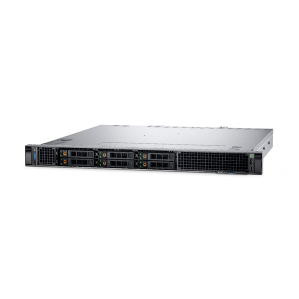 DELL ISG szerver - PE R260 rack (6x2.5"), 4C 6325P 3.5GHz, 1x16GB, 1x480GB RI SSD; H355, iD9 En., 700W. (EMEA_PROMO_R260_SPL2)