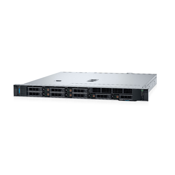 DELL ISG szerver - PE R360 rack (8x2.5"), 4C 6315P 2.8GHz, 1x32GB, 1x480GB RI SSD; H355, iD9 En., 2x700W. (EMEA_PROMO_R360_SPL4)