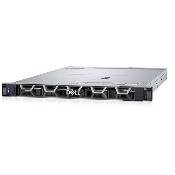 DELL ISG szerver - PE R660xs rack (8x2.5"), 1x16C S4514Y 2.0GHz, 1x64GB, 1x480GB RI SSD; H755, iD9 En., 2x700W. (EMEA_PROMO_PER660XS_FLEXI2)