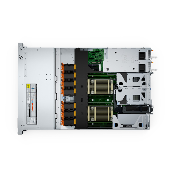 DELL ISG szerver - PE R660xs rack (8x2.5"), 1x16C S4514Y 2.0GHz, 1x64GB, 1x480GB RI SSD; H755, iD9 En., 2x700W. (EMEA_PROMO_PER660XS_FLEXI2)
