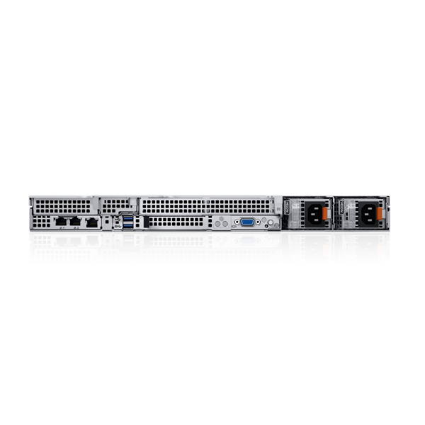 DELL ISG szerver - PE R660xs rack (8x2.5"), 1x16C S4514Y 2.0GHz, 1x64GB, 1x480GB RI SSD; H755, iD9 En., 2x700W. (EMEA_PROMO_PER660XS_FLEXI2)
