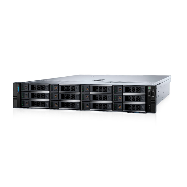 DELL ISG szerver - PE R760xs rack (12x3.5"), 1x16C S4514Y 2.0GHz, 1x64GB, 2x4TB 7.2k SAS; H755, iD9 En., 2x1100W. (EMEA_PROMO_PER760XS_FLEXI3)