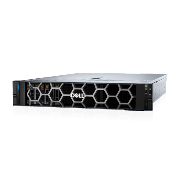DELL ISG szerver - PE R760xs rack (12x3.5"), 1x16C S4514Y 2.0GHz, 1x64GB, 2x4TB 7.2k SAS; H755, iD9 En., 2x1100W. (EMEA_PROMO_PER760XS_FLEXI3)