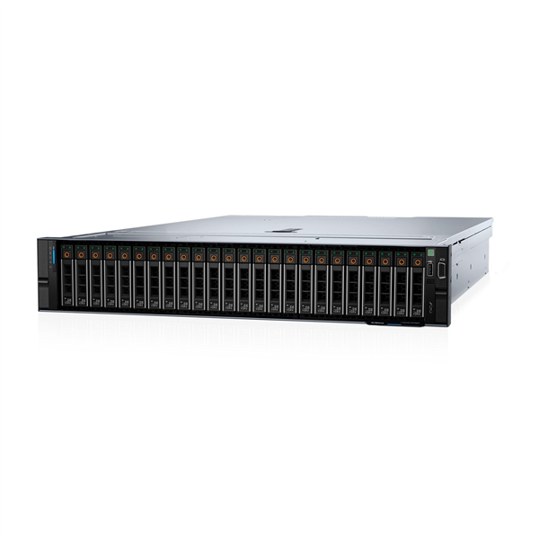 DELL ISG szerver - PE R760xs rack (16x2.5"), 1x16C S4514Y 2.0GHz, 1x64GB, 1x960GB RI SSD; H755, iD9 En., 2x700W. (EMEA_PROMO_PER760XS_FLEXI3)
