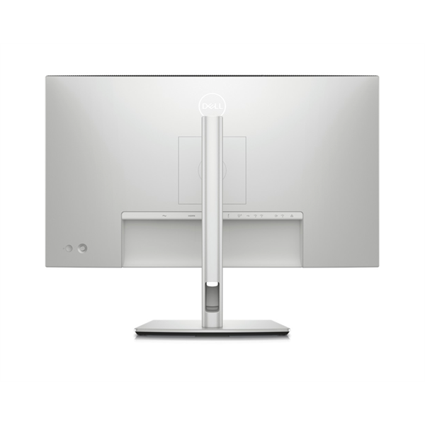 DELL LCD Monitor 27" U2724DE LED Edgelight 2560x1440, 120Hz, 2000:1, 350cd, 8ms, DP HDMI 3x USB-C, Thunderbolt, Ezüst (210-BKTV)