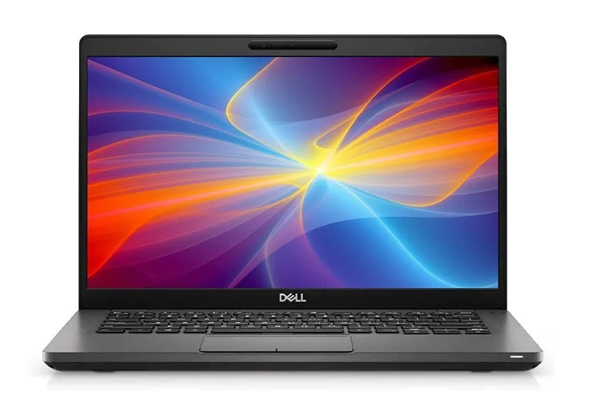 DELL Latitude 5400 14   1920x1080 i5-8365U 8GB 256GB SSD Cam/HDMI Windows 11Pro grey használt notebook
