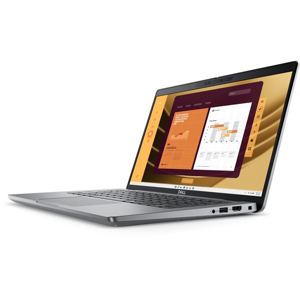 DELL Latitude 5450 14.0" FHD, Intel Core i5-1335U (4.4GHz), 8GB, 512GB SSD, Linux (N005L545014EMEA_VP_UBU)
