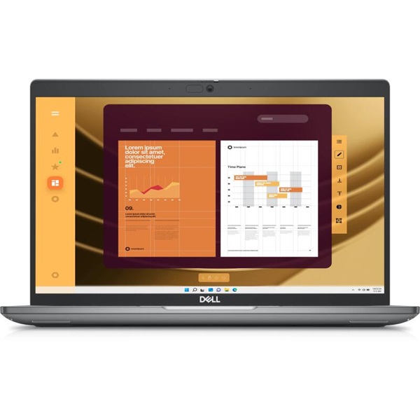 DELL Latitude 5450 14.0" FHD, Intel Core i5-1335U (4.4GHz), 8GB, 512GB SSD, Linux (N005L545014EMEA_VP_UBU)