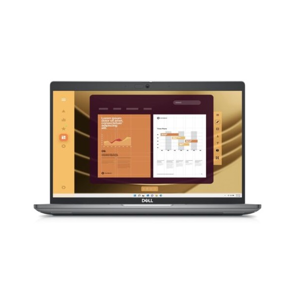 DELL Latitude 5450 14.0" FHD, Intel Ultra 5 135U (4.4GHz), 16GB, 1TB SSD, Linux (N011L545014EMEA_VP_UBU)