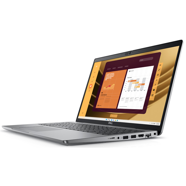 DELL Latitude 5550 15.6" FHD, Intel Ultra 5 125U (4.3GHz), 16GB, 512GB SSD, Linux (N007L555015EMEA_VP_UBU)
