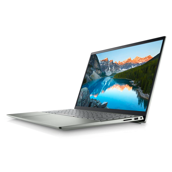 DELL NB Inspiron 14 5420 14,0" FHD+, Intel Core i5-1235U (4.4GHz), 8GB, 512GB SSD, Intel UHD, Linux, Ezüst (5420FI5UA2)