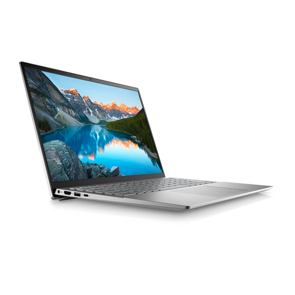 DELL NB Inspiron 14 5420 14,0" FHD+, Intel Core i5-1235U (4.4GHz), 8GB, 512GB SSD, Intel UHD, Linux, Ezüst (5420FI5UA2)
