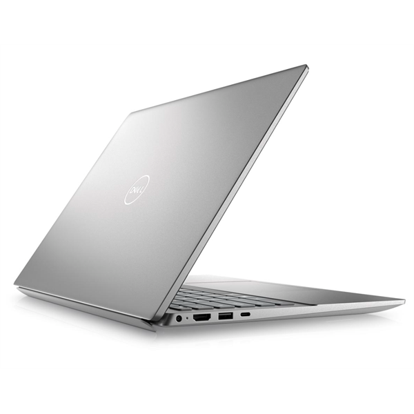 DELL NB Inspiron 14 5420 14,0" FHD+, Intel Core i5-1235U (4.4GHz), 8GB, 512GB SSD, Intel UHD, Linux, Ezüst (5420FI5UA2)
