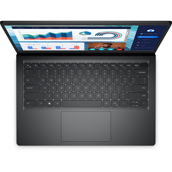DELL NB Vostro 3420 14.0" FHD, Intel Core i5-1135G7 (4.20GHz), 16GB, 512GB SSD, Intel Iris, Linux (N2018VNB3420EMEA01_UBU)