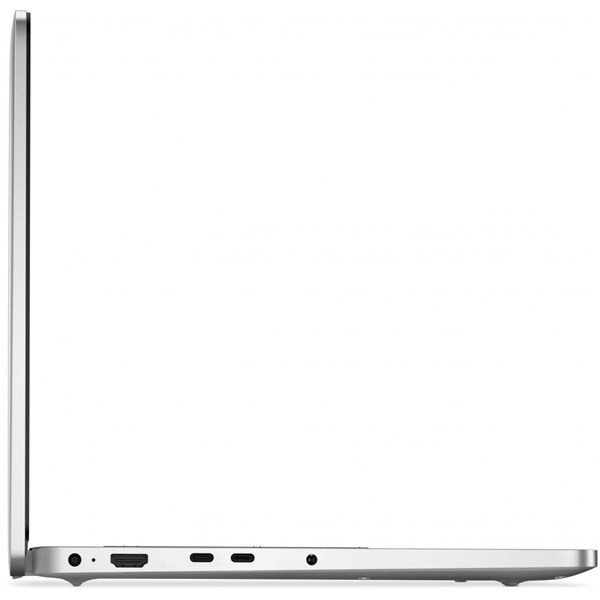 DELL Pro 14 (PC14250) 14.0" FHD+, Intel Core Ultra 5 235U (4.9GHz), 16GB, 512GB SSD, Linux, Ezüst (BTO106_PC14250_EMEA_UBU)